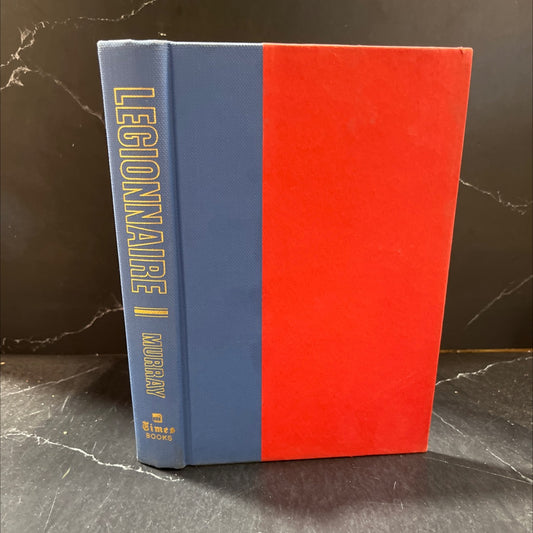 legionnaire book, by Simon Murray, 1978 Hardcover image 1