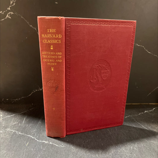 letters of marcus tullius cicero with his treatises on friendship and old age, letters of gaius plinius caecilius image 1