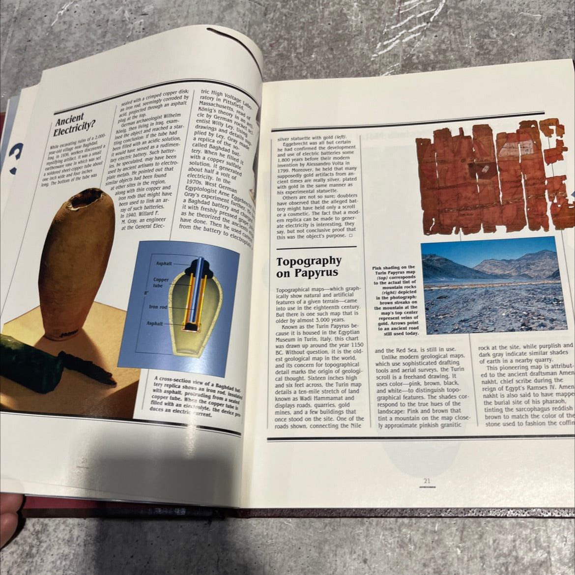 library of curious and unusual facts feats and wisdom of the ancients book, by editors of time-life books, 1970 image 4