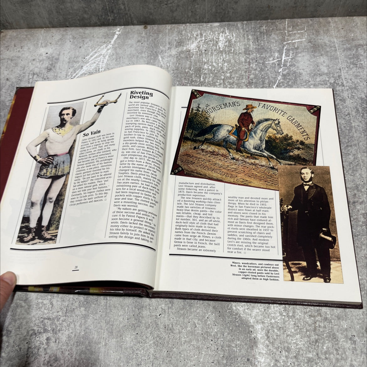 library of curious and unusual facts inventive genius book, by editors of time-life books, 1970 Hardcover image 3