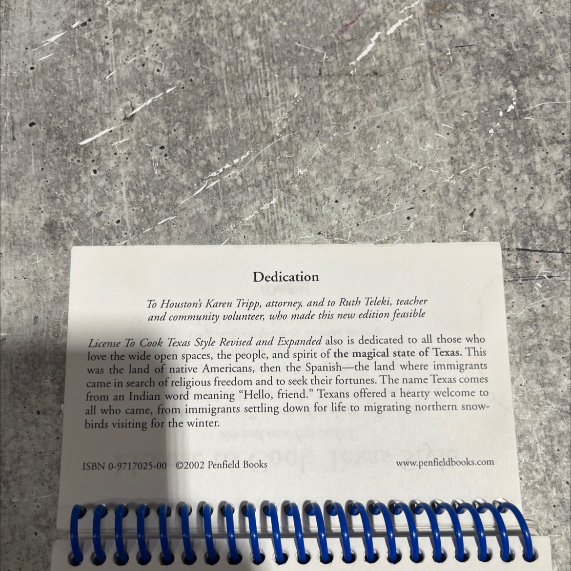 license to cook texas style revised and expanded book, by Joan Liffring-Zug Bourret, Dorothy Crum, Miriam Canter, image 3