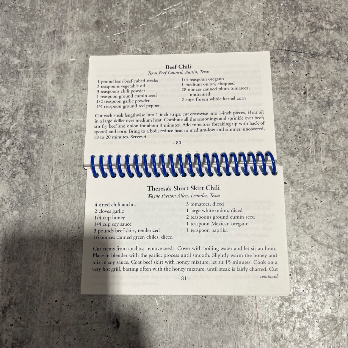 license to cook texas style revised and expanded book, by Joan Liffring-Zug Bourret, Dorothy Crum, Miriam Canter, image 4