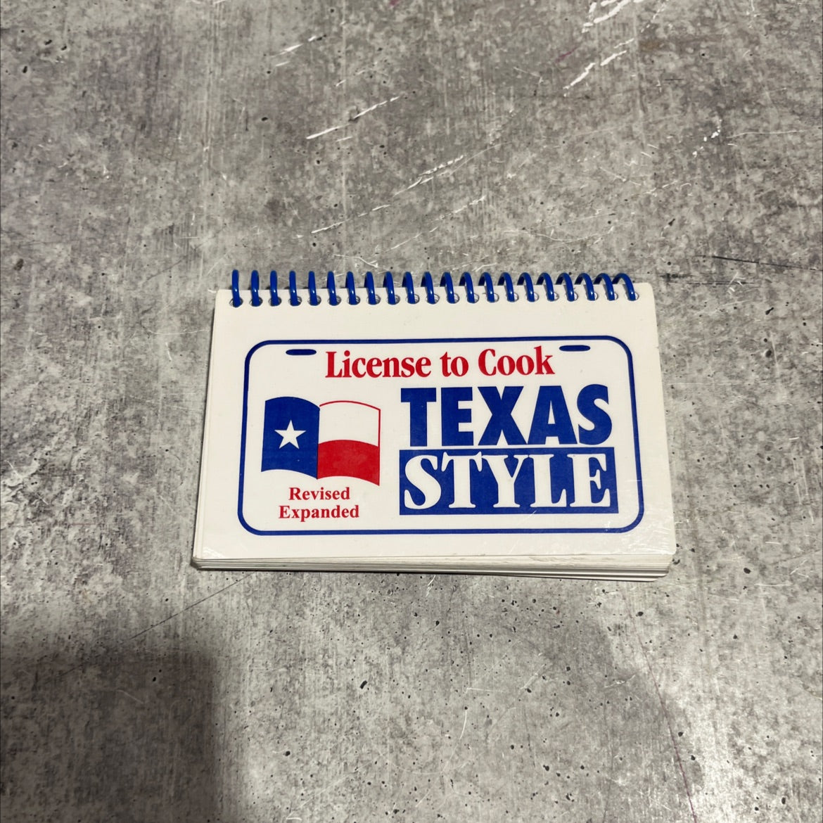 license to cook texas style revised and expanded book, by Joan Liffring-Zug Bourret, Dorothy Crum, Miriam Canter, image 1