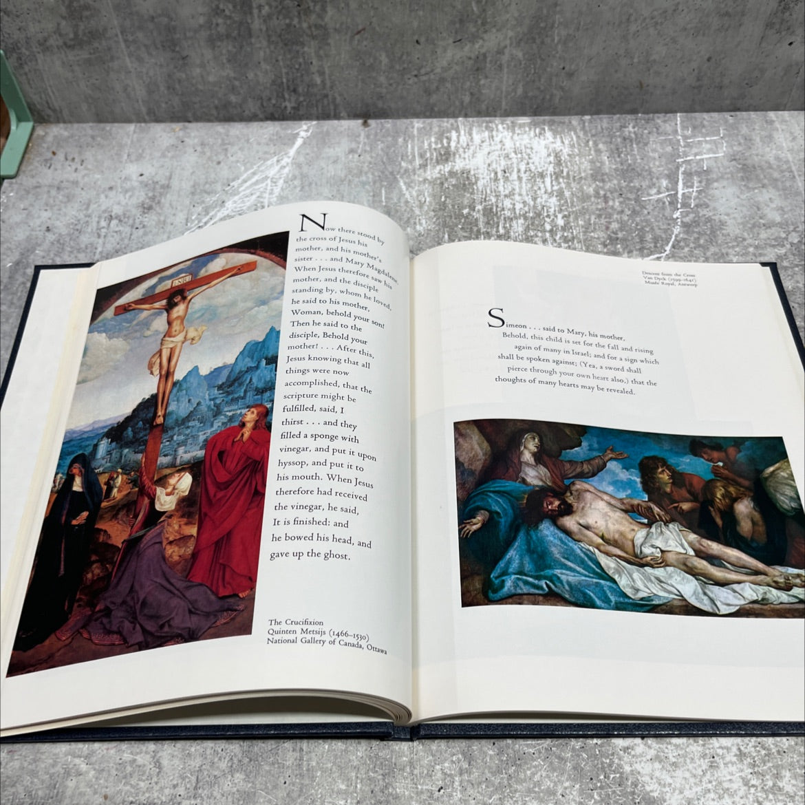 lift up thine eyes contemporary concepts book, by unknown, 1970 Hardcover image 4