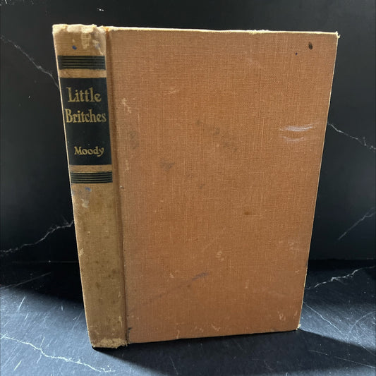 little britches father and i were ranchers book, by ralph moody, 1950 Hardcover image 1