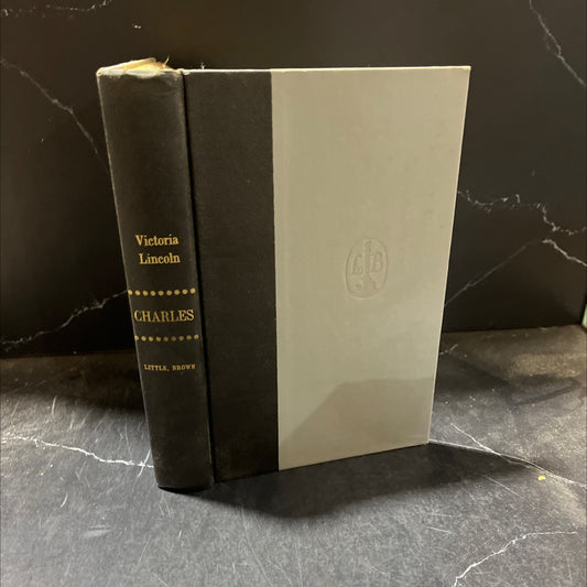 little charles book, by victoria lincoln, 1962 Hardcover image 1