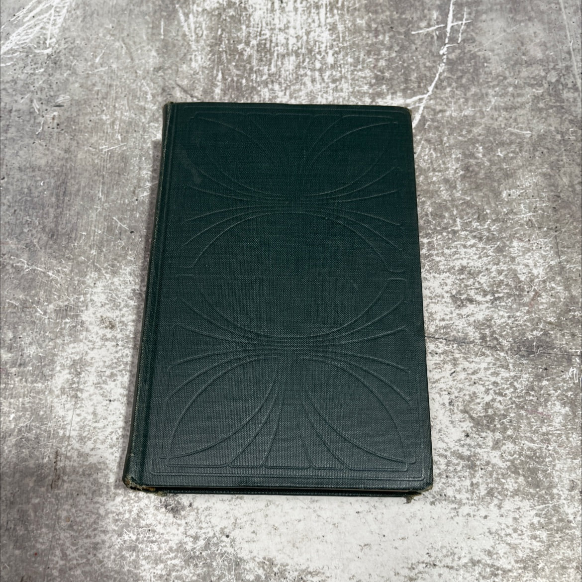 little dorrit book, by charles dickens, 1911 Hardcover image 1