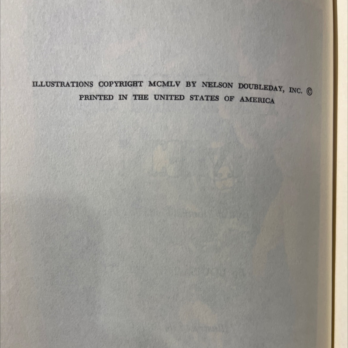 little men life at plumfield with jo's boys book, by louisa may alcott, 1955 Hardcover image 3