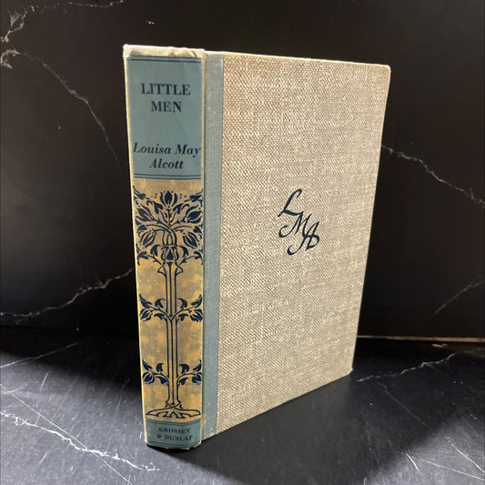 little men book, by louisa may alcott, 1913 Hardcover image 1