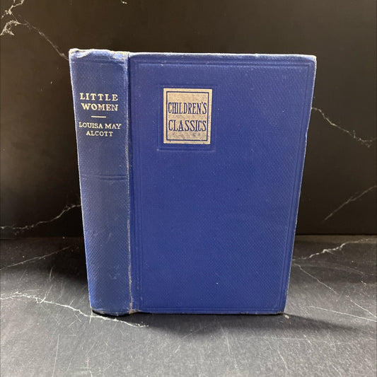 little women book, by louisa may alcott, 1970 Hardcover image 1