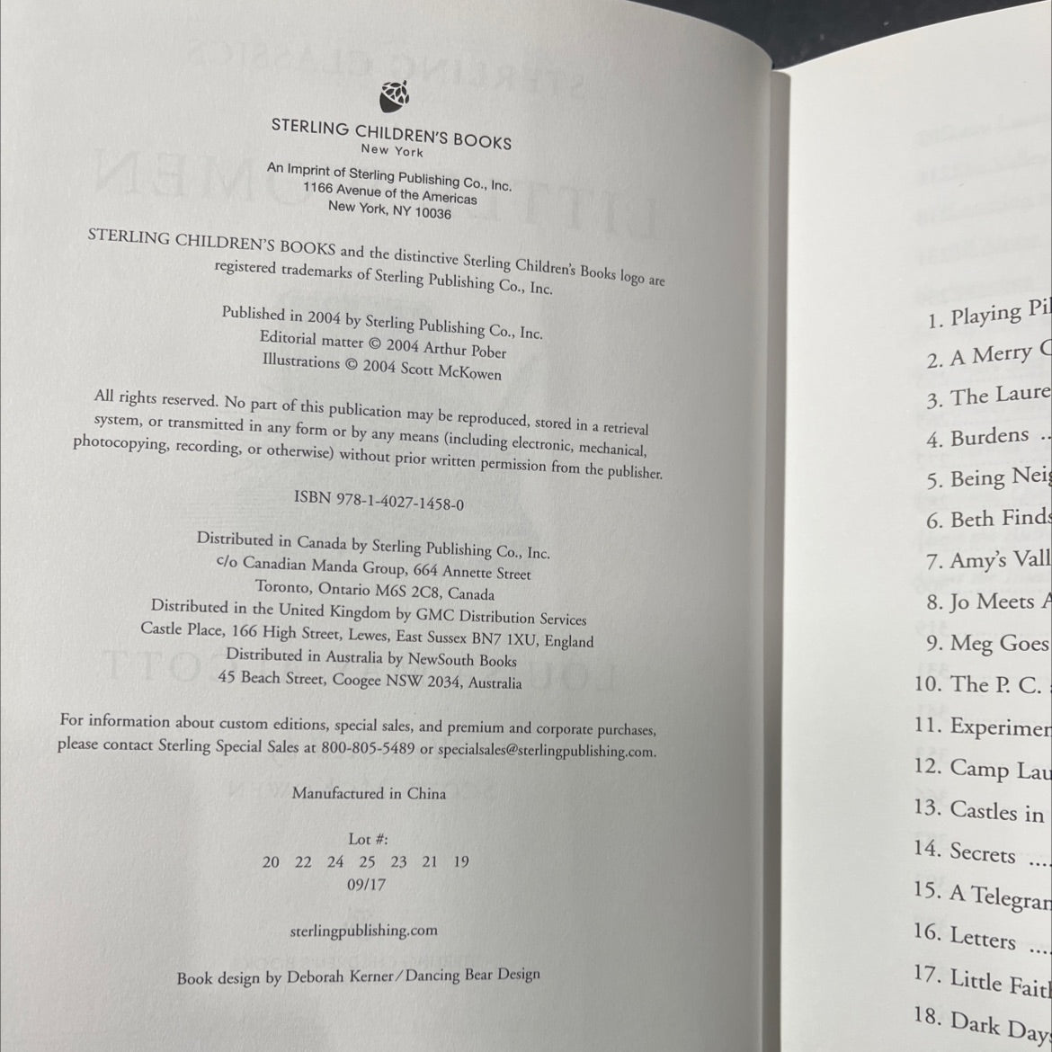 little women book, by louisa may alcott, 2004 Hardcover image 3