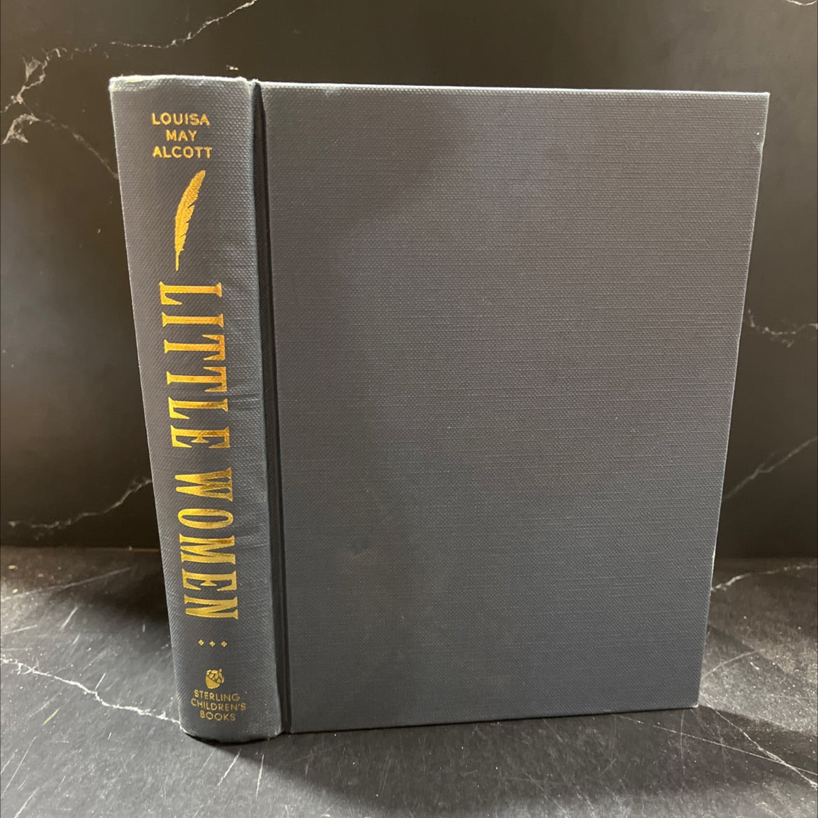 little women book, by louisa may alcott, 2004 Hardcover image 1