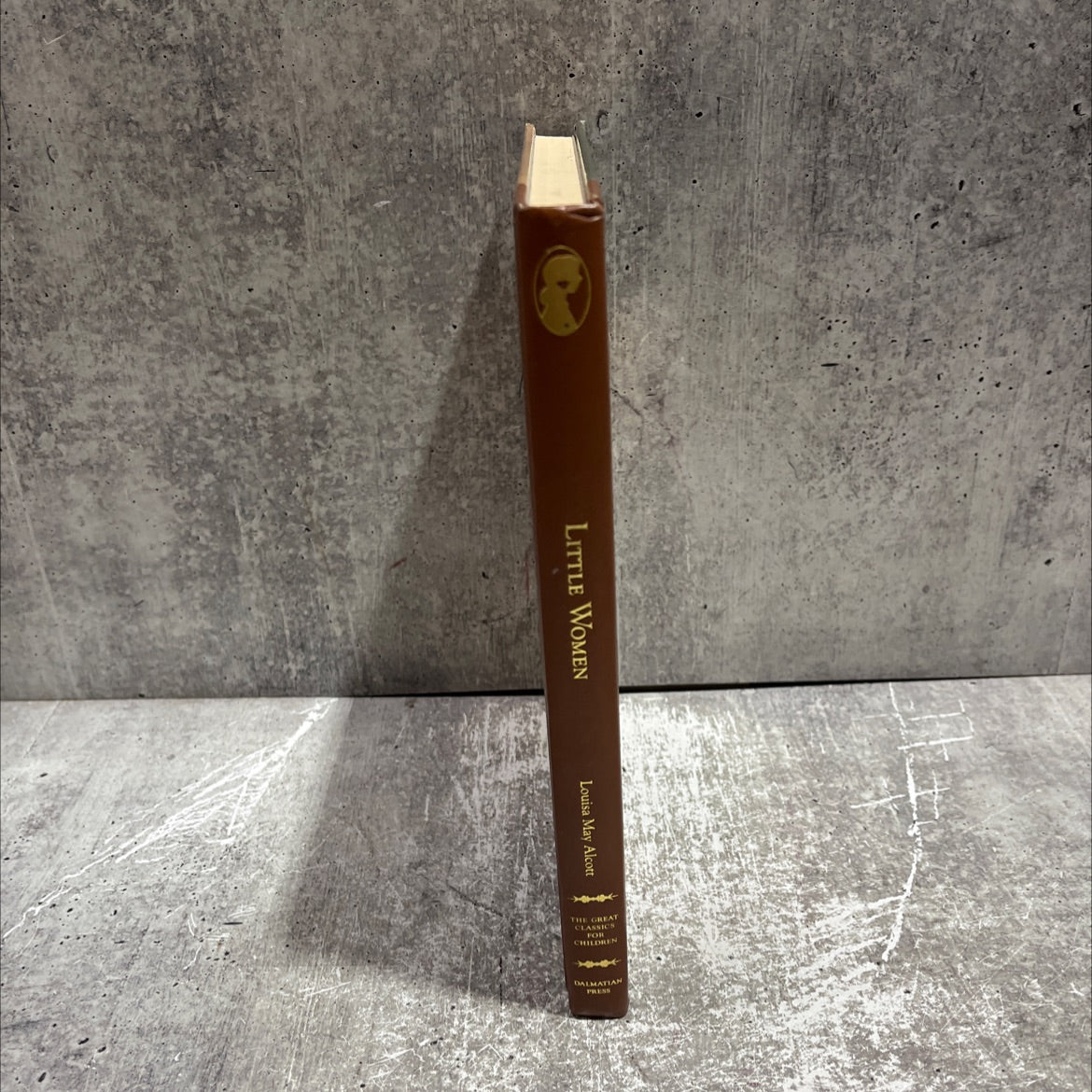 little women book, by louisa may alcott, 2005 Hardcover image 4