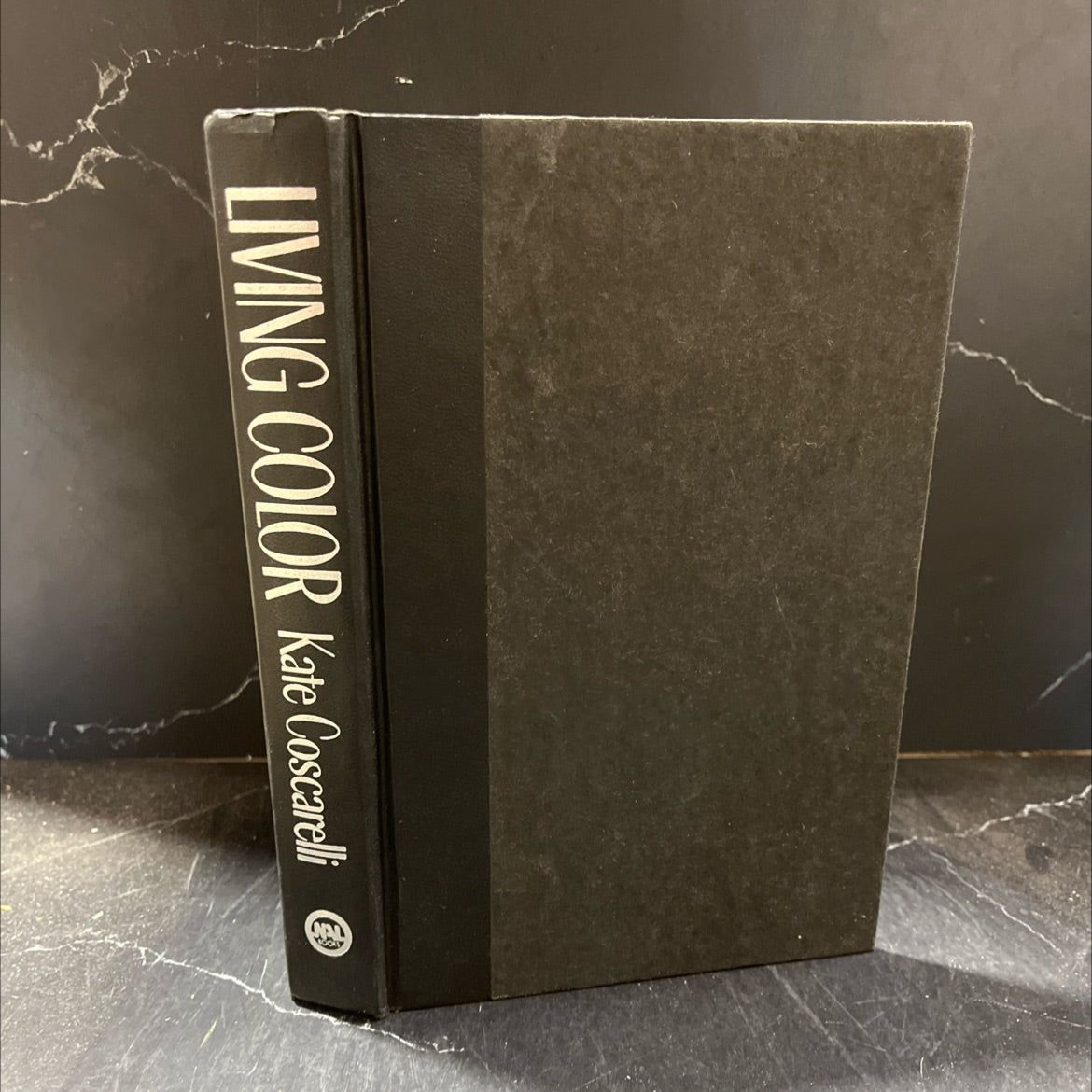 living color book, by kate coscarelli, 2008 Hardcover image 1