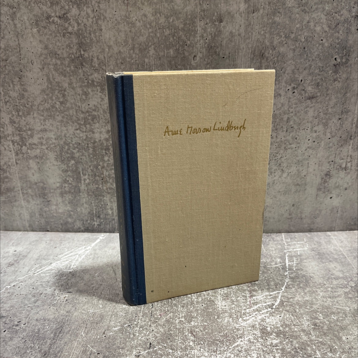 locked rooms and open doors diaries and letters of anne morrow lindbergh 1933-1935 book, by Anne Morrow Lindbergh, 1974 image 1