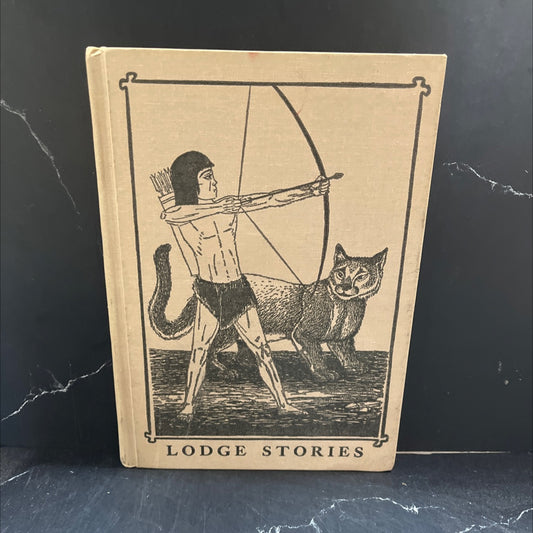 lodge stories in basic vocabulary book, by edward w. dolch, marguerite p. dolch, 1957 Hardcover image 1