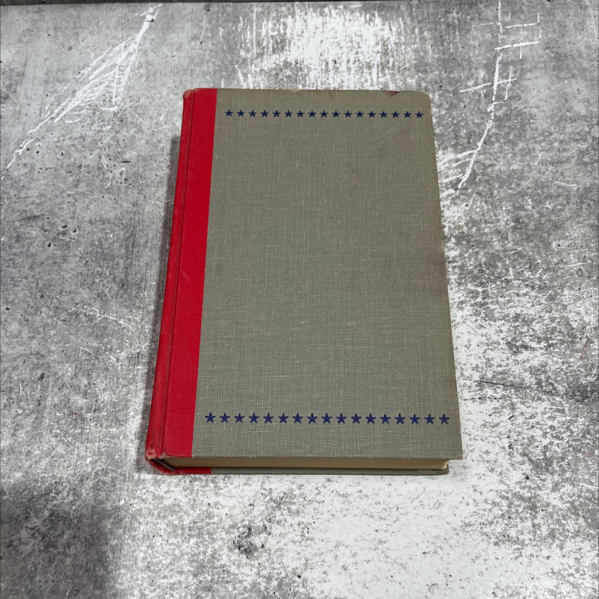 look away look away book, by Ben Haas, 1964 Hardcover image 1