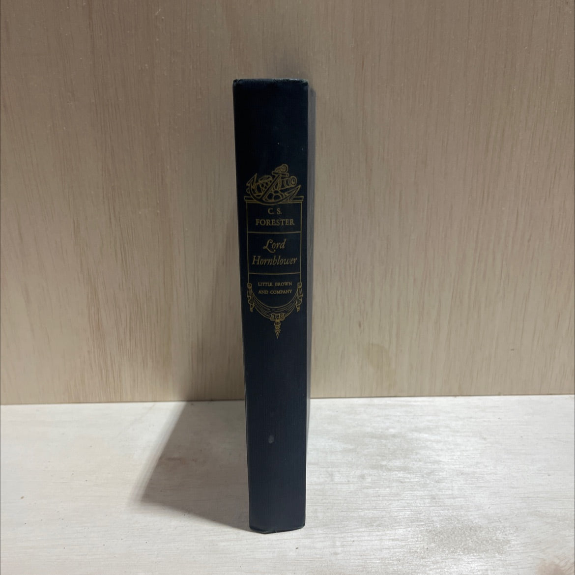 lord hornblower book, by c. s. forester, 1946 Hardcover image 4