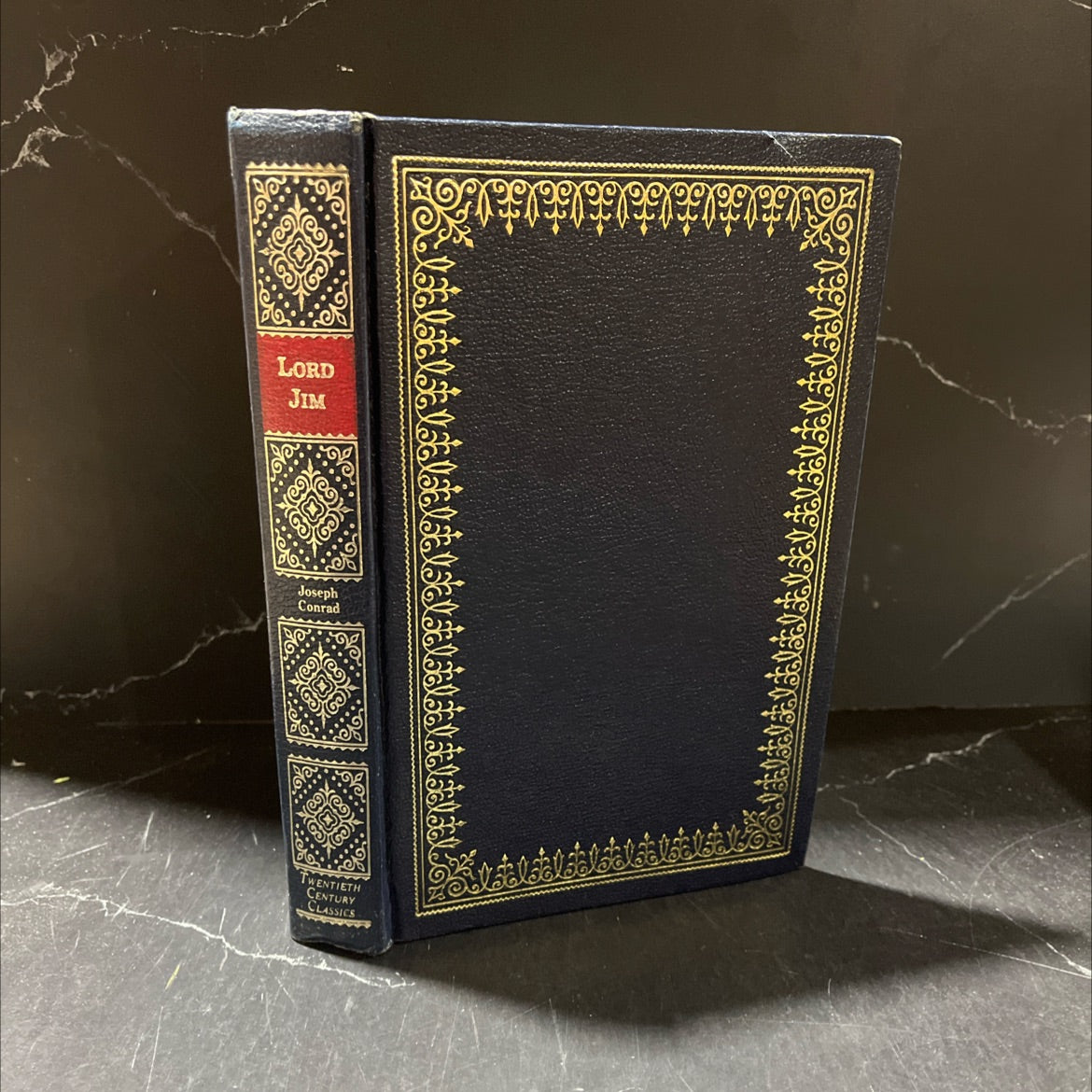 lord jim book, by joseph conrad, 1920 Hardcover image 1