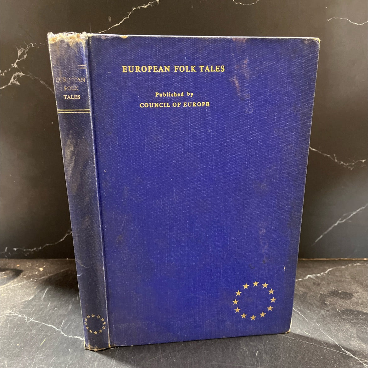 lore series european folk tales book, by Laurits Bødkker, Christina Hole, G. D'aronco Bagger, 1963 Hardcover image 1