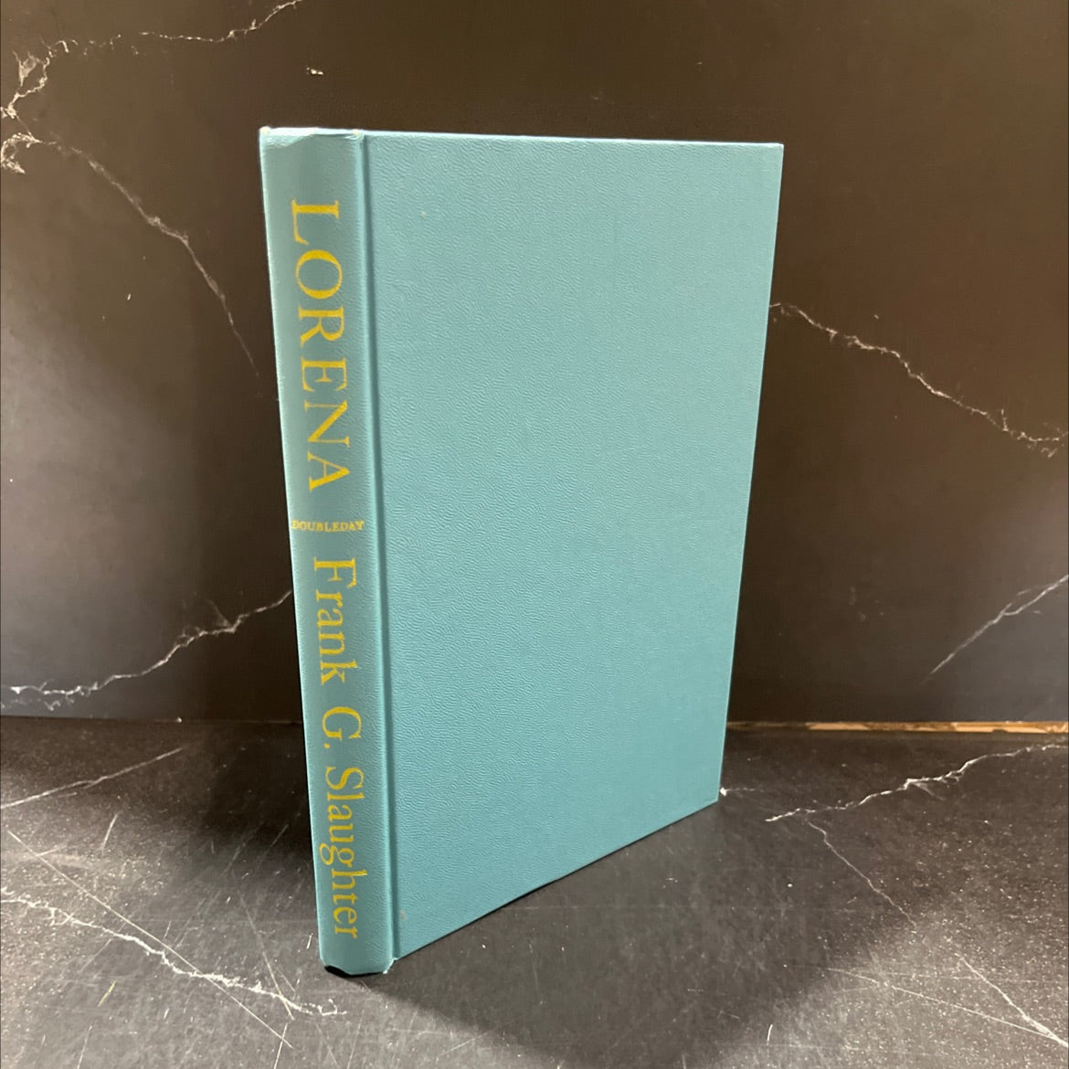 lorena book, by Frank G. Slaughter, 1959 Hardcover image 1