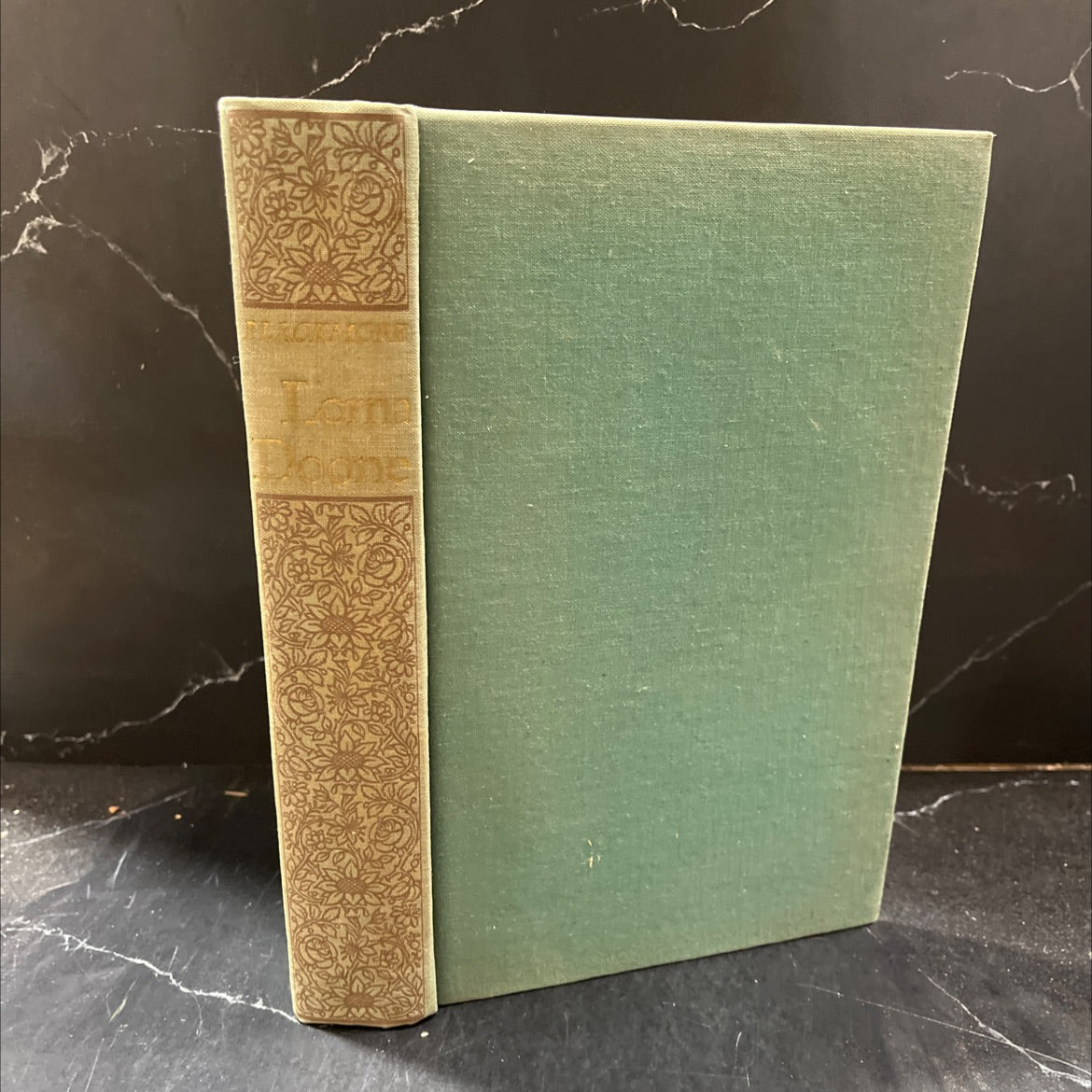 lorna doone a romance of ex moor book, by r. d. blackmore, 1943 Hardcover image 1