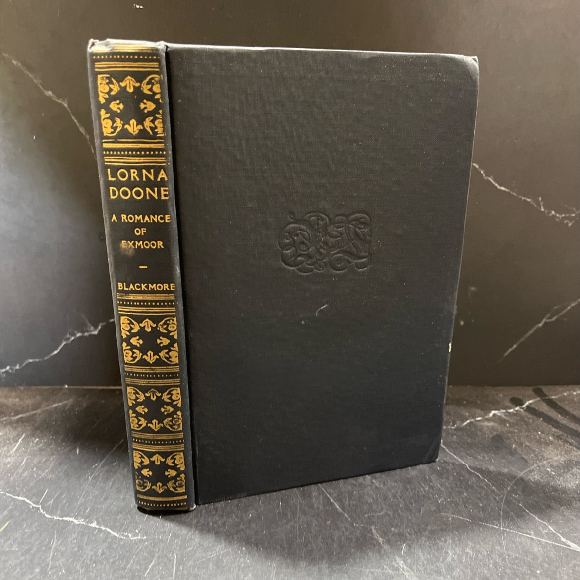 lorna doone a romance of exmoor book, by r. d. blackmore, 1970 Hardcover image 1