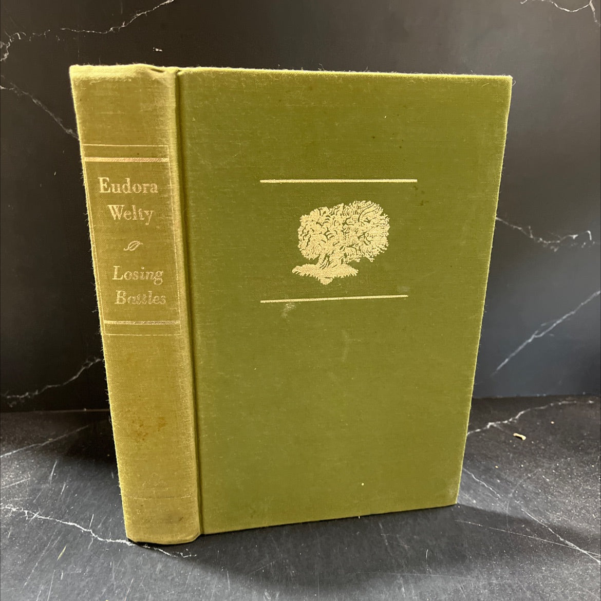 losing battles book, by eudora welty, 1970 Hardcover image 1