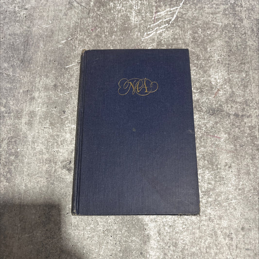 lost in the stars book, by maxwell anderson, 1949 Hardcover image 1