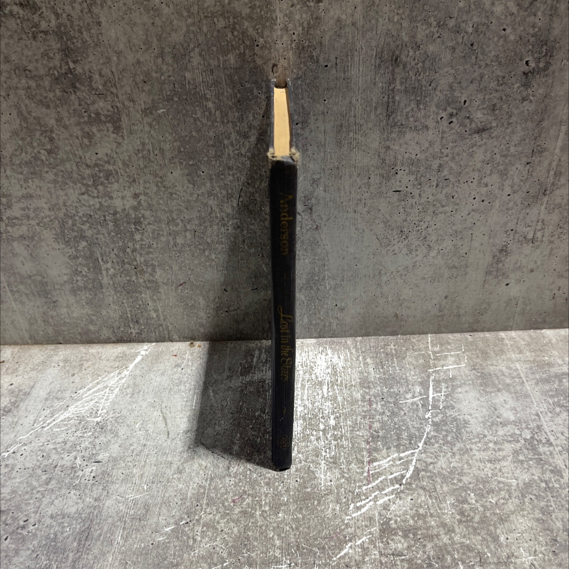 lost in the stars book, by maxwell anderson, 1949 Hardcover image 4