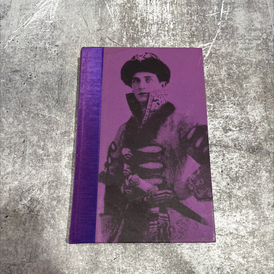 lost splendour book, by prince felix youssoupoff, 1996 Hardcover image 1