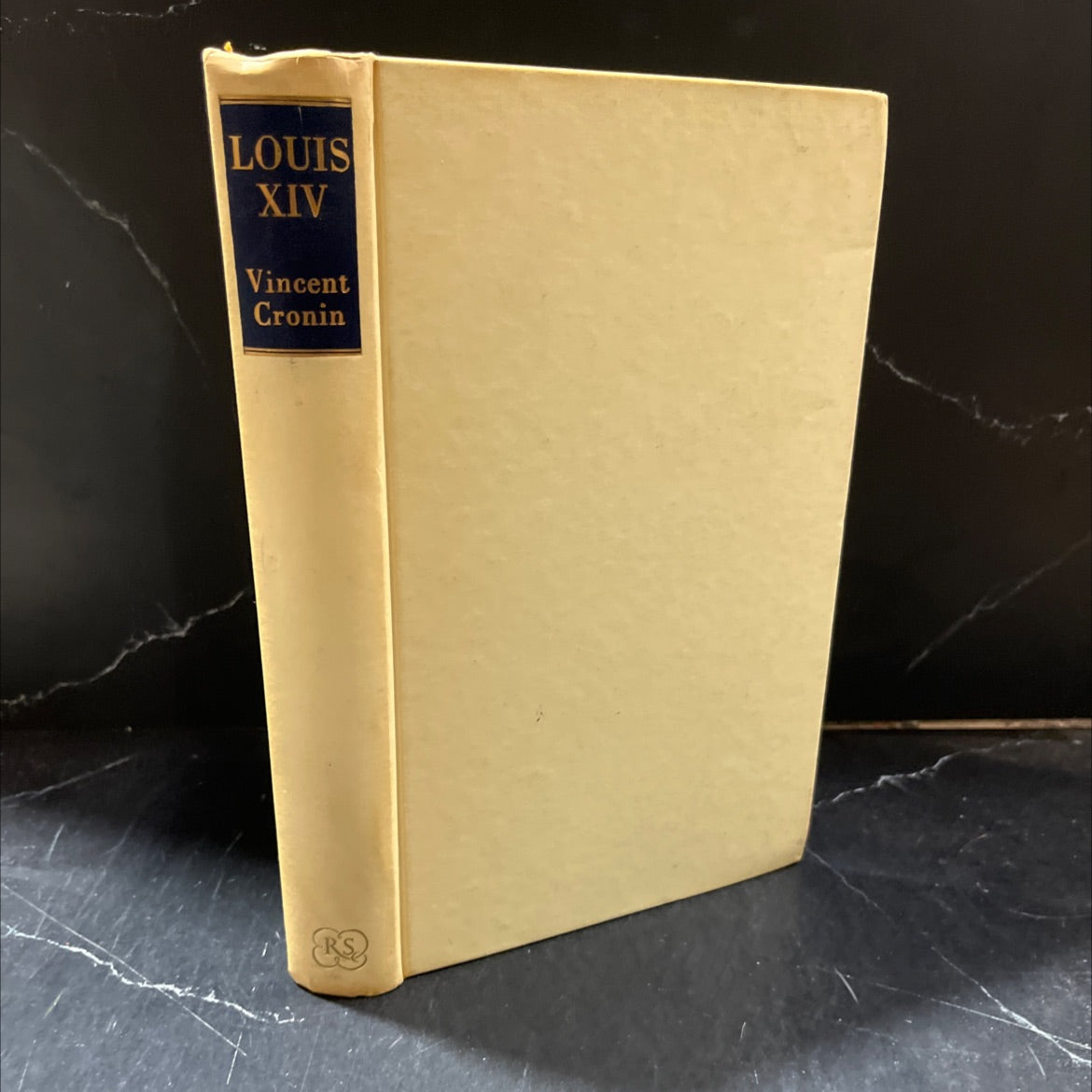 louis xiv book, by vincent cronin, 1965 Hardcover image 1