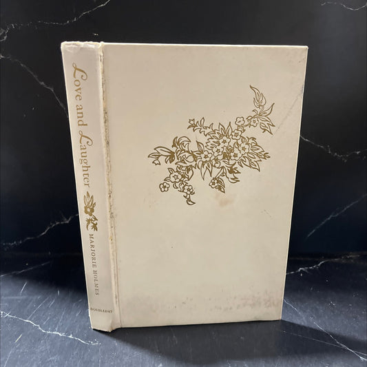 love and laughter book, by marjorie holmes, 1967 Hardcover image 1