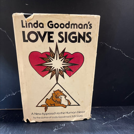 love signs to the human heart volume ii book, by ian's bach, 1978 Hardcover image 1