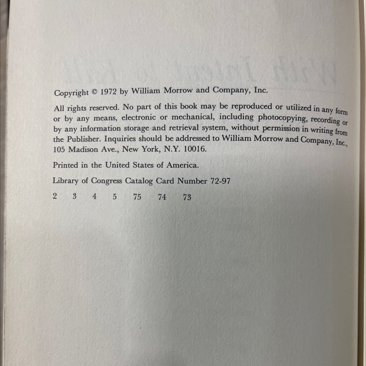 love with intent to kill book, by dell shannon, 1972 Hardcover image 3