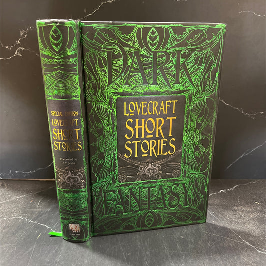 lovecraft short stories anthology of classic tales book, by H.P. Lovecraft, 2018 Hardcover image 1