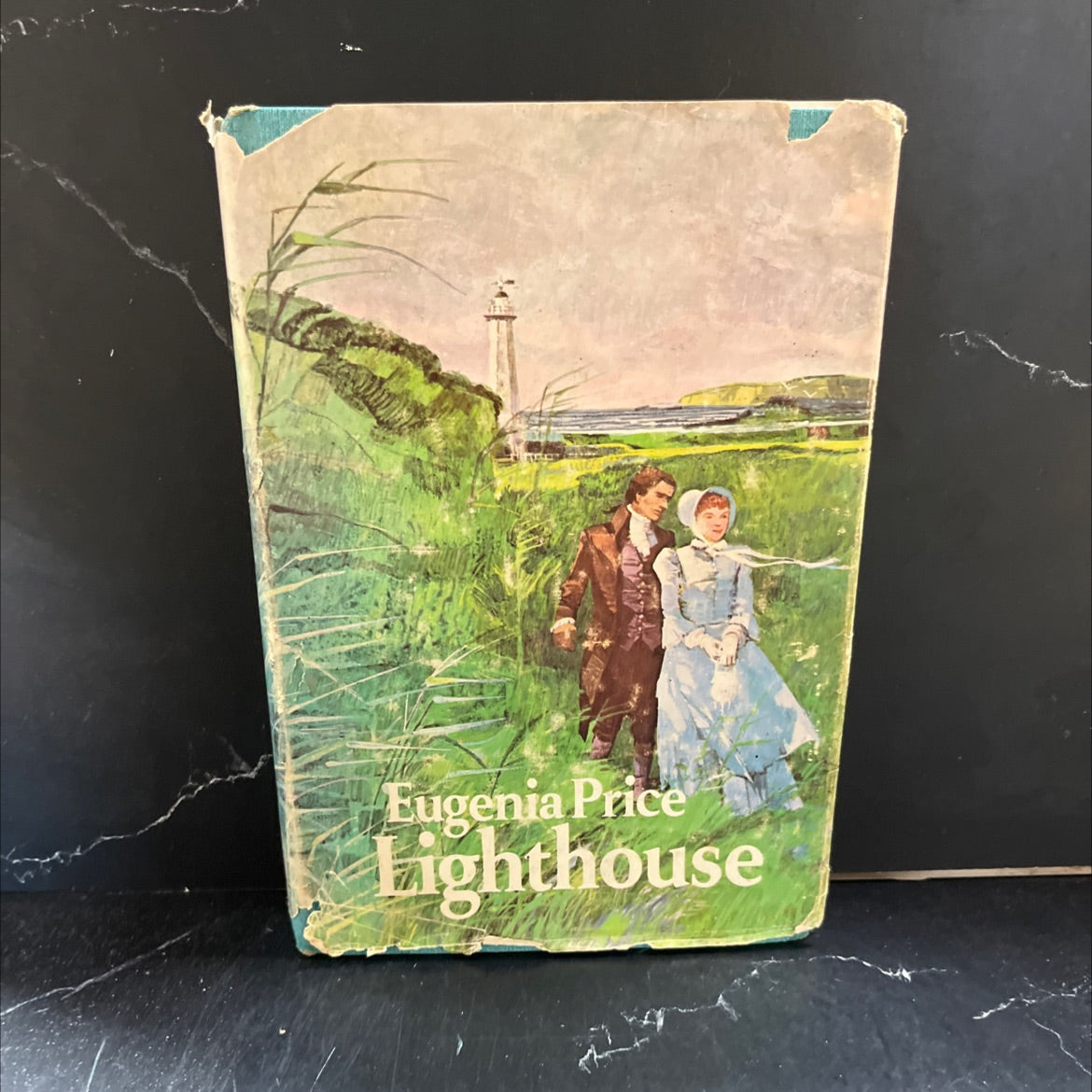 loved invader book, by Eugenia Price, 1971 Hardcover image 1