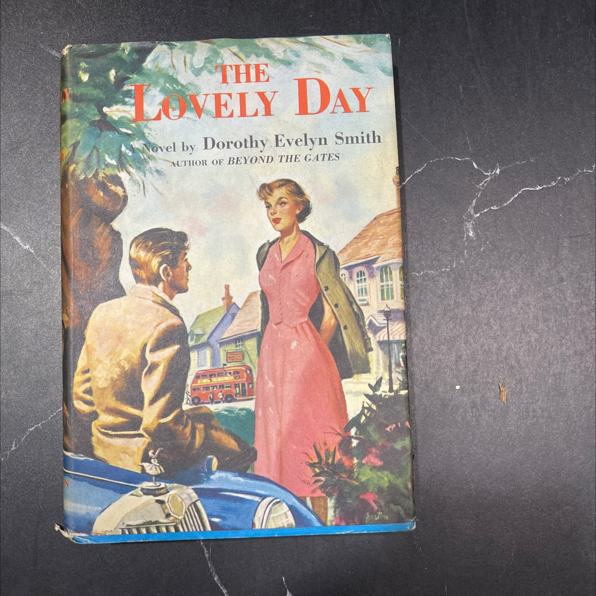 lovely day book, by dorothy evelyn smith, 1957 Hardcover image 1