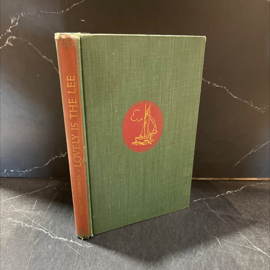 lovely is the lee book, by robert gibbings, 1945 Hardcover image 1
