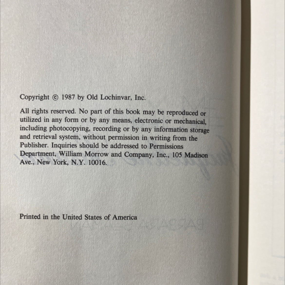 lovely me the life of gn a jacqueline susann book, by barbara seaman, 1987 Hardcover image 3