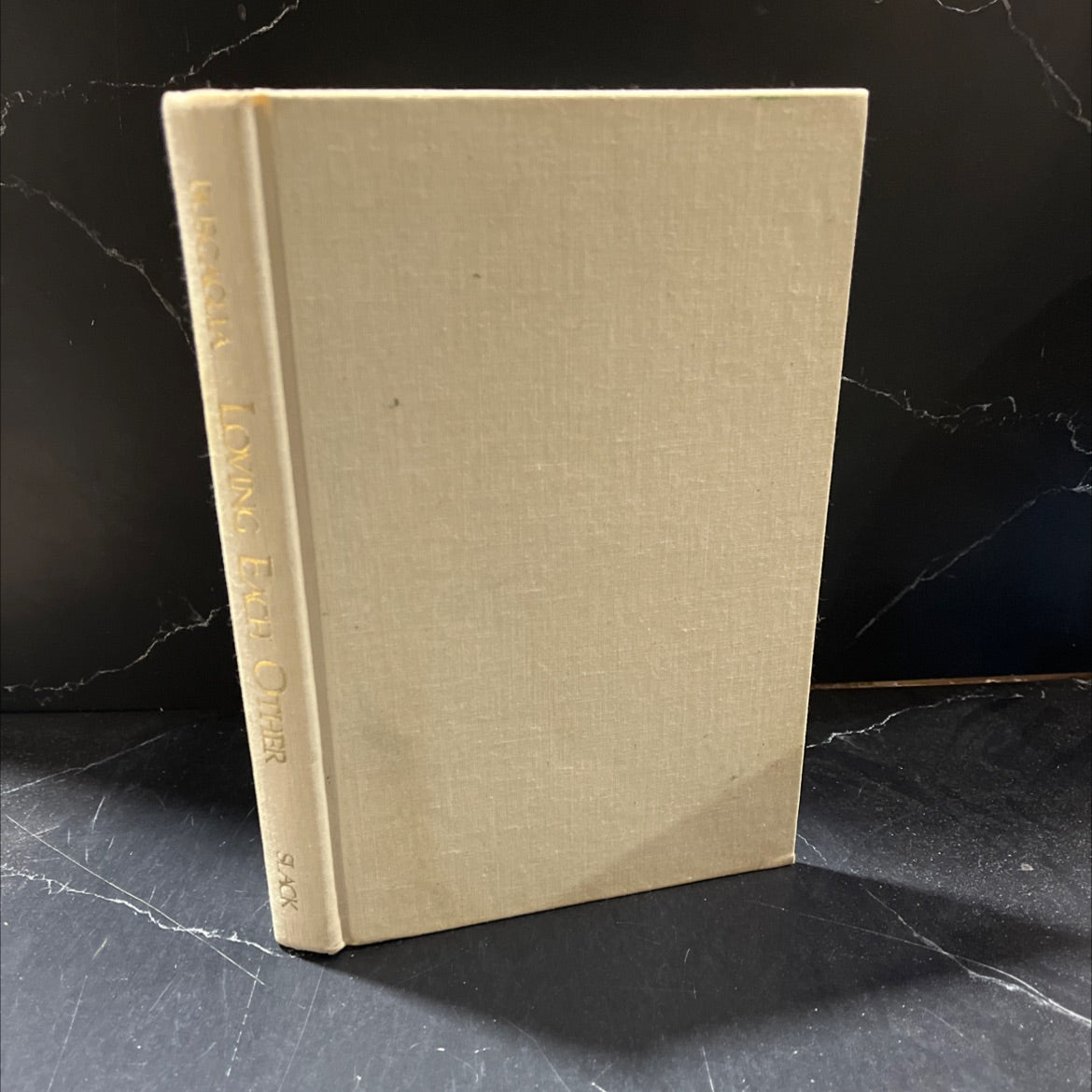 loving each other the challenge of human relationships book, by Leo F. Buscaglia, 1984 Hardcover image 1