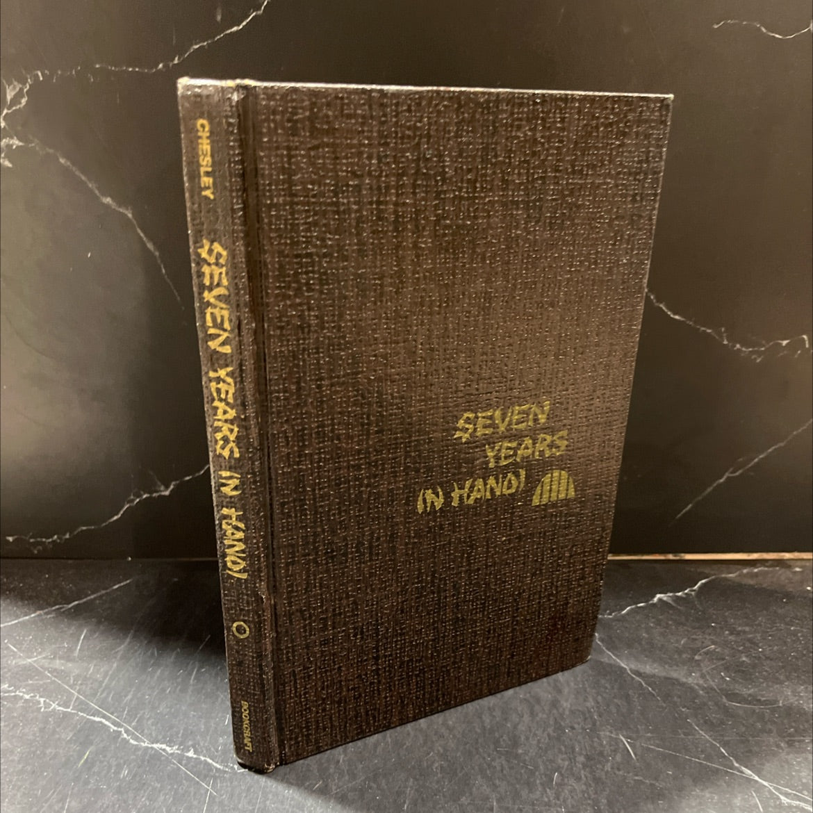 ls seven years (n hano) a pow tells his story book, by Capt. Larry Chesley, 1973 Hardcover image 1