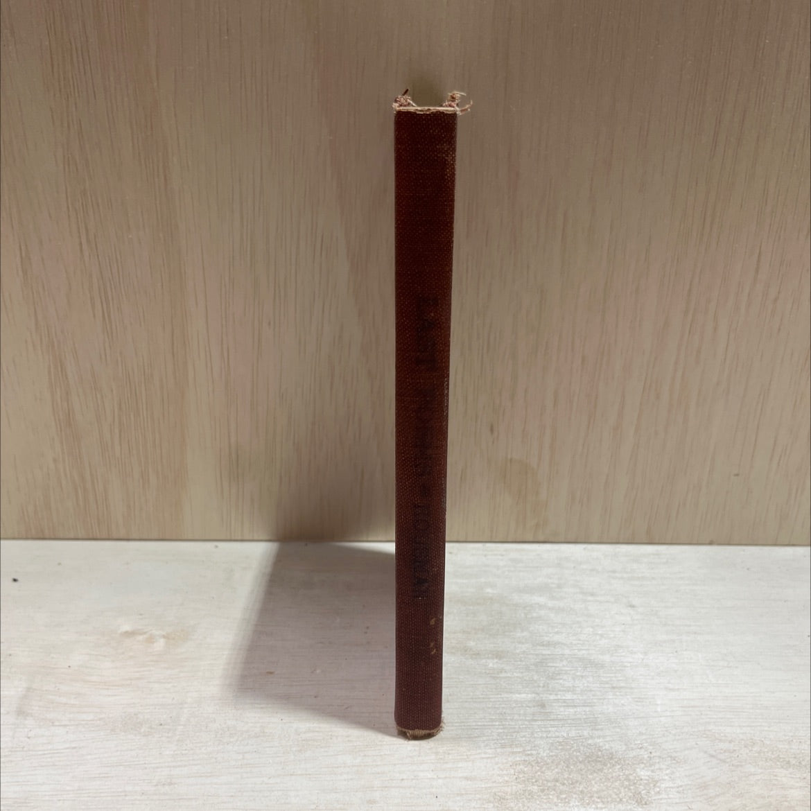 lume last poems book, by a. e. housman, 1922 Hardcover image 4