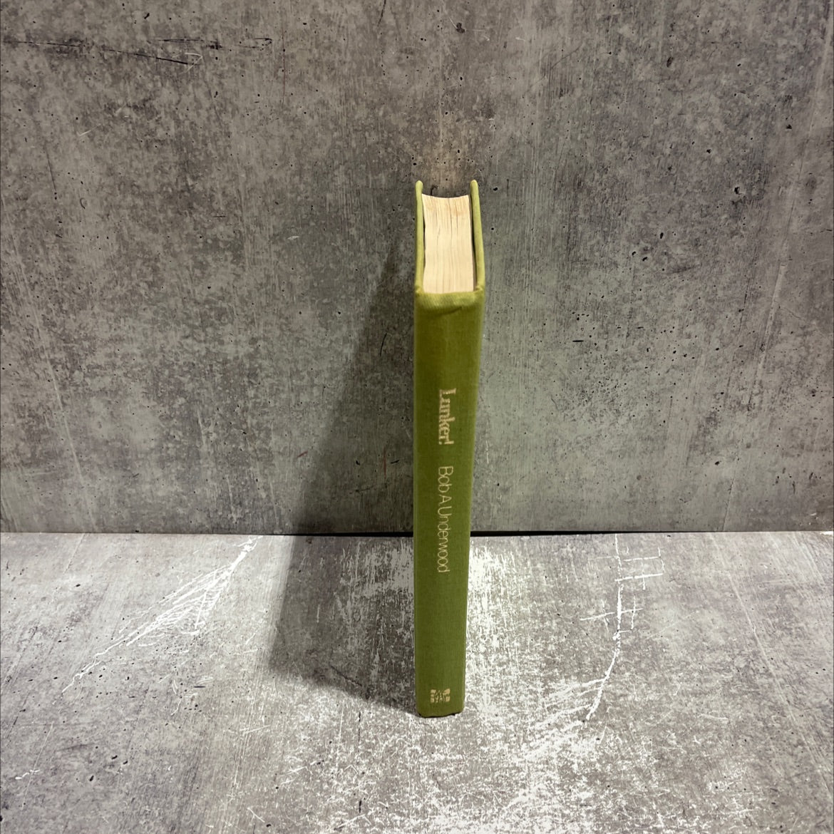 lunker! book, by Bob A. Underwood, 1975 Hardcover image 4