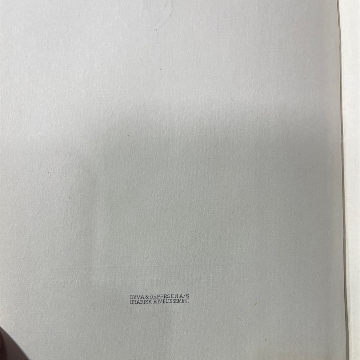 lyset som svandt book, by rudyard kipling, 1928 Leather image 3