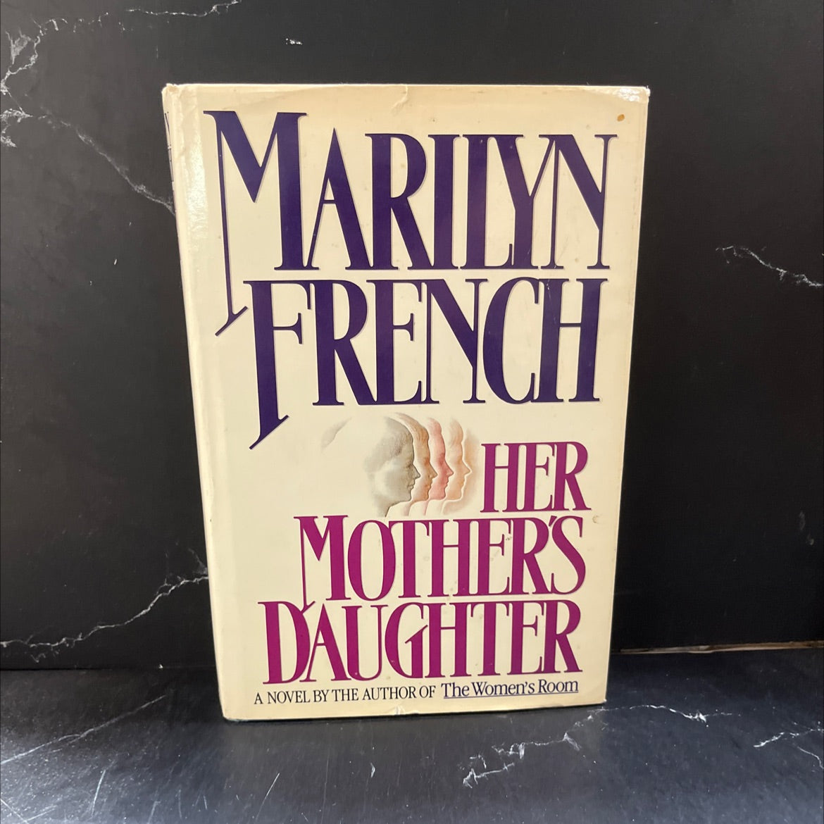 lysse ce morals book, by marilyn french, 1987 Hardcover image 1