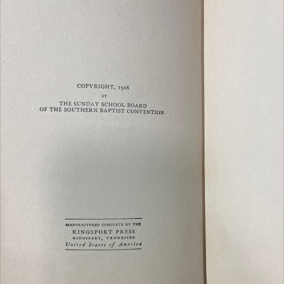 mabel clement book, by j. m. salle, 1926 Hardcover image 3