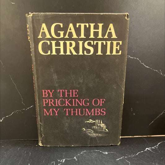 macbeth by the pricking of my thumbs book, by Agatha Christie, 1968 Hardcover image 1