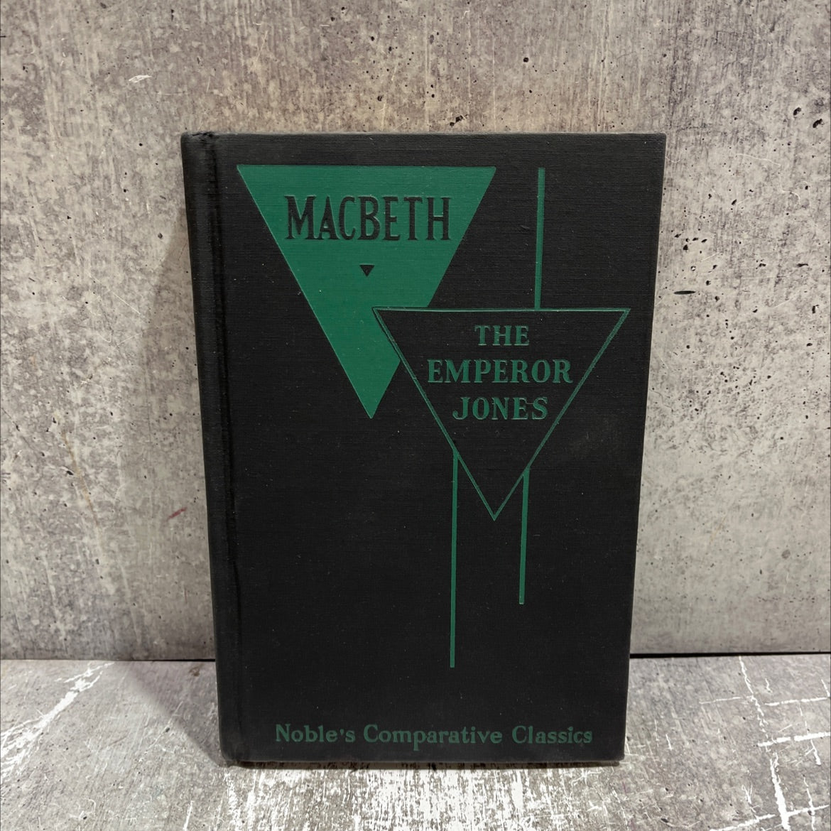 macbeth book, by william shakespeare, 1935 Hardcover image 1
