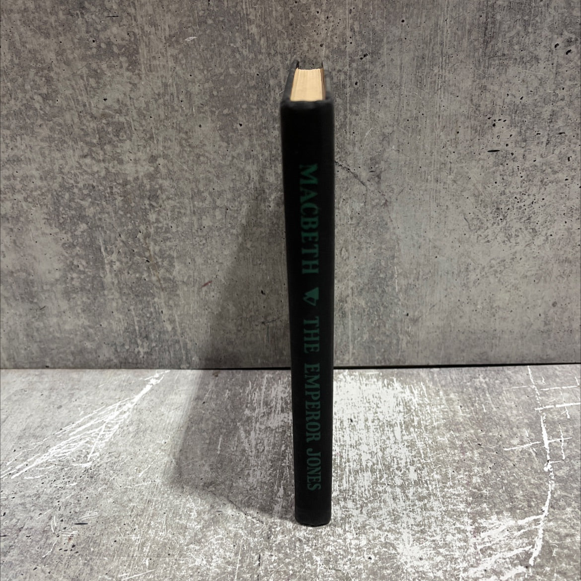 macbeth book, by william shakespeare, 1935 Hardcover image 4